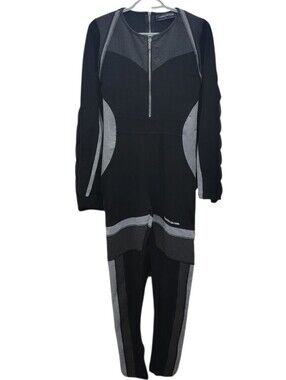 Colorblock Jumpsuit Maniere De Voir